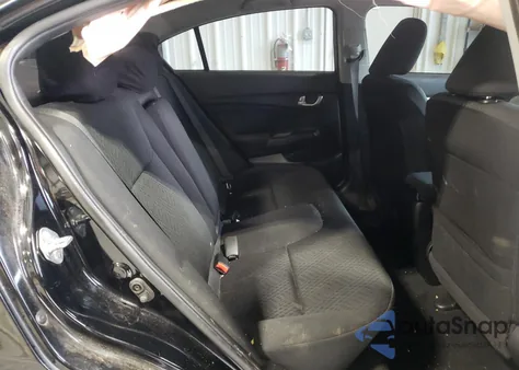 2015 Honda Civic Ex z USA, uszkodzony, nr VIN 2HGFB2F88FH562523